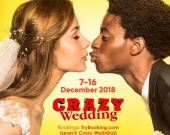 Украинскую комедию "Безумная свадьба" покажут в кинотеатрах Австралии