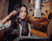 Анна Тринчер озвучила главную героиню мультфильма