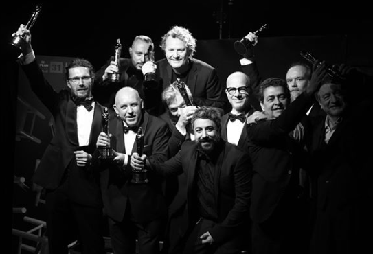 EFA 2018: «Холодная война» покорила Европу