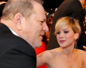 Харви Вайнштейна заподозрили в отношениях с Дженнифер Лоуренс