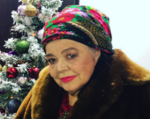 Ольга Сумская показала свою маму