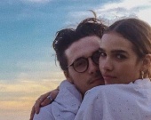 Бруклин Бекхэм закрутил роман с красоткой-моделью