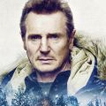 Снежный Лиам Нисон на постерах боевика «Снегоуборщик»