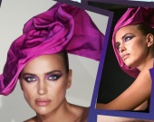 Ирина Шейк презентовала новую линейку Marc Jacobs Beauty