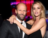 Роузи Хантингтон-Уайтли опровергла слухи о свадьбе со Стэтхэмом