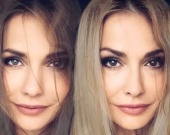 Ольга Сумская в очередной раз поразила схожестью со старшей дочерью