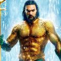 IMAX показала стильные постеры «Аквамена» с Джейсоном Момоа