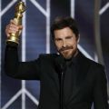 Кристиан Бэйл поблагодарил Сатану, получая «Золотой глобус»