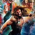 «Аквамен» лидирует в прокате США третью неделю подряд