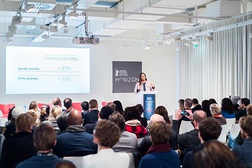 Горизонты EFM: киноиндустрия будущего