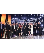 Церемония вручения премии Золотой орел 2018: фоторепортаж