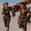 Объявлена дата выхода Monster Hunter с Миллой Йовович и Тони Джа