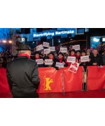 Берлинале 2019: фоторепортаж с церемонии награждения