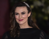 Кира Найтли примерила платье от Chanel