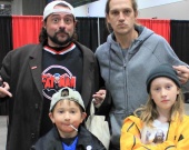 Опубликовали первый кадр "Джея и Молчаливого Боба"