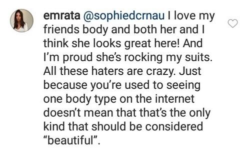 Эмили Ратаковски раскритиковали за фото с полной подругой - «Новости шоубизнеса»