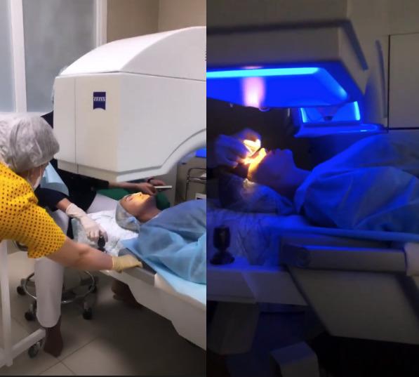 «Моему счастью нет предела»: Мария Погребняк сделала операцию на глаза - «Новости шоубизнеса»