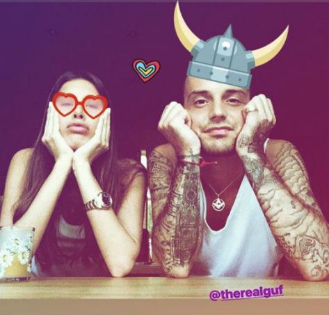 «Лучше я никогда не найду»: рэпер Гуф посвятил свой новый трек Кети Топурия - «Новости шоубизнеса»