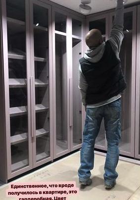 Самбурская опубликовала первые фото дизайнерского ремонта в своей двухэтажной квартире - «Новости шоубизнеса»