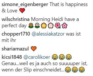 Хайди Клум устроила фотосессию топлес на вершине небоскреба в Гонконге - «Новости шоубизнеса»