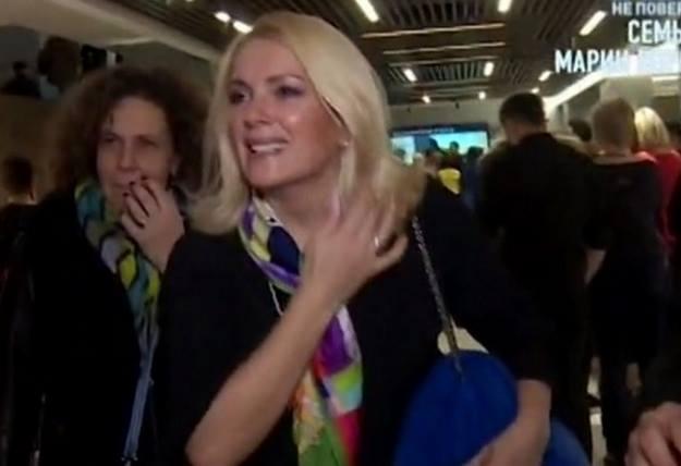 Многодетная Порошина появилась на публике с кольцом на безымянном пальце правой руки - «Новости шоубизнеса»