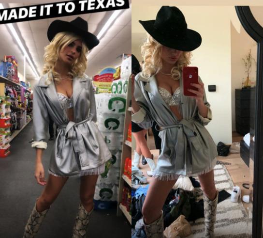 Парик и распахнутый плащ: Эмили Ратаковски выбрала смелый образ для похода в магазин - «Новости шоубизнеса»