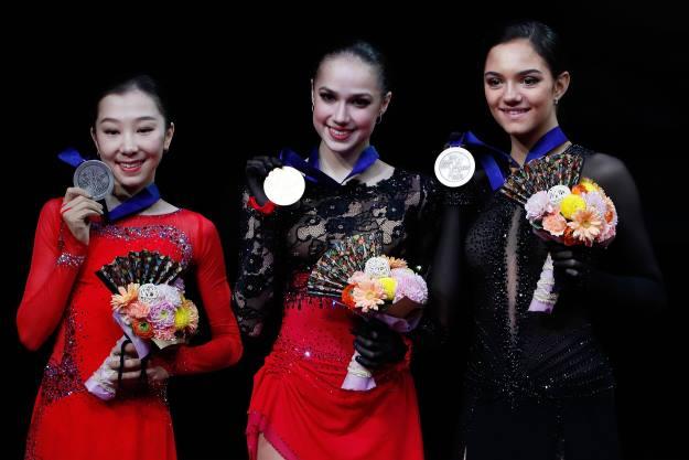 Тарасова о выступлении Загитовой на ЧМ в Японии: «Превозмогла саму себя» - «Новости шоубизнеса»