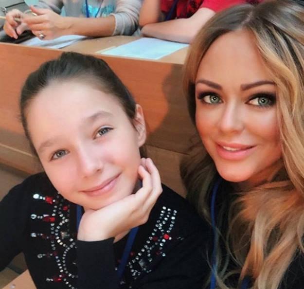 Для Началовой было важно, чтобы ее дочь «оставалась человеком» - «Новости шоубизнеса»