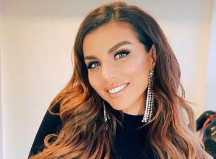 36-летняя Седокова подтвердила свой роман с 24-летним игроком «Динамо» Мироновым - «Новости шоубизнеса»