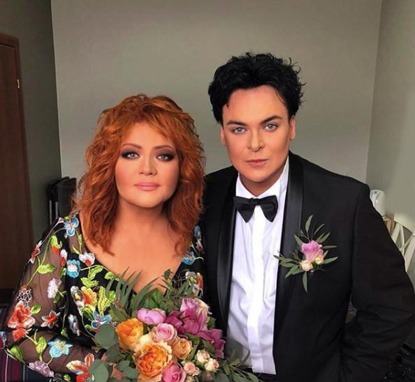 Бракосочетание звезд 90-х: появились первые кадры со свадьбы Анастасии и Юлиана - «Новости шоубизнеса»