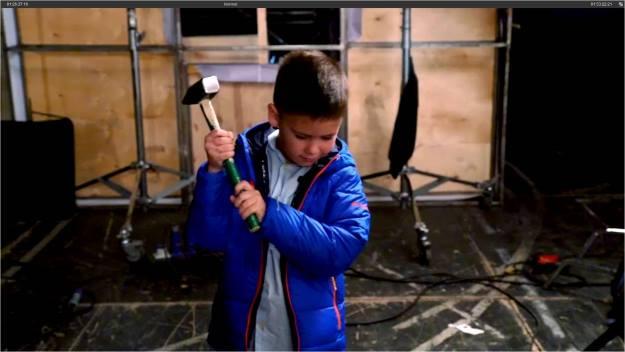 6-летний сын Прилучного и Муцениеце попал на проект «Главная роль» - «Новости шоубизнеса»