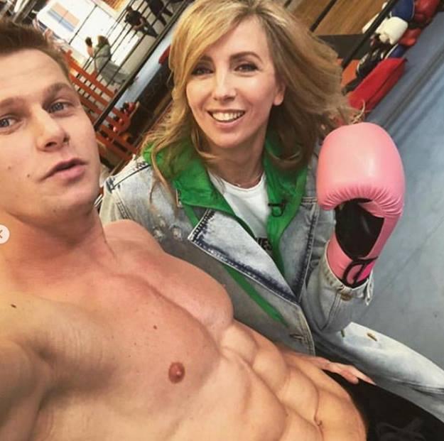 Роман Курцын привыкает к статусу секс-символа - «Новости шоубизнеса»