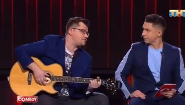 «Истерика, пошло в народ»: Галустян, Слепаков и Кучера оценили новую песню Гарика Харламова - «Новости шоубизнеса»