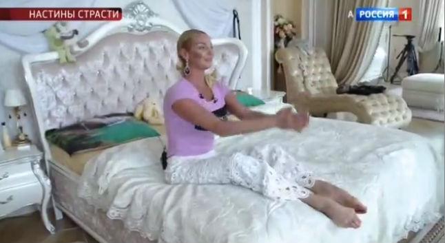 Волочкова тратит на содержание отца 150 тысяч рублей в месяц - «Новости шоубизнеса»