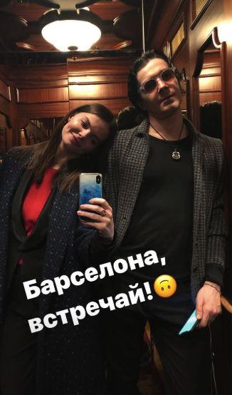 Елизавета Боярская и Максим Матвеев попали в эпицентр стихии в Испании - «Новости шоубизнеса»