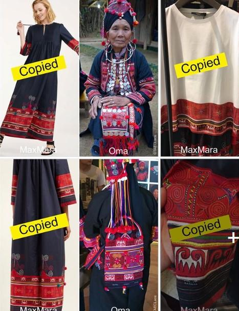 Бренд MaxMara обвинили в плагиате работ мастериц из Северного Лаоса - «Новости шоубизнеса»