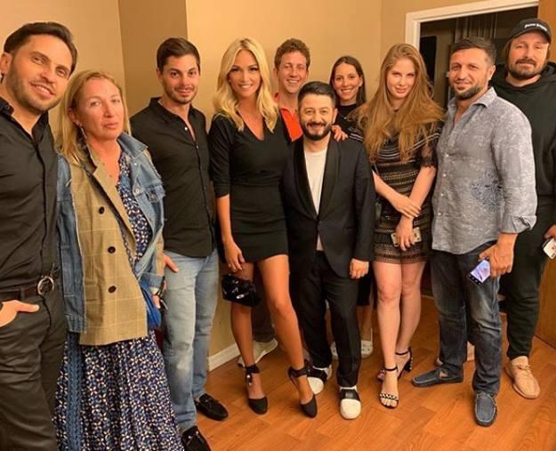 Лопырева представила отца своего ребенка Галустяну и Ревве - «Новости шоубизнеса»