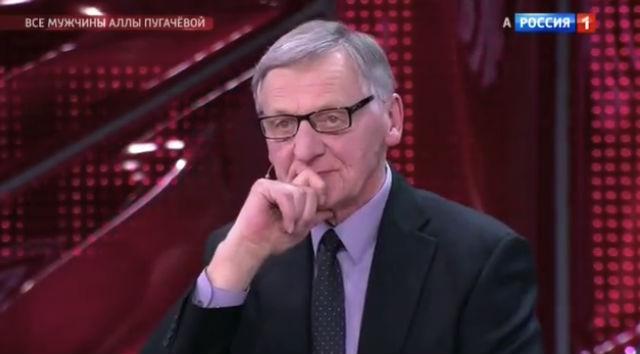 Первый муж Аллы Пугачевой вспомнил про их свадьбу в пельменной - «Новости шоубизнеса»