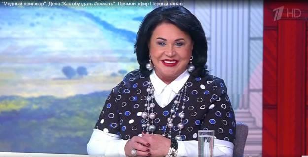 «Не жлобитесь»: Бабкина призвала влюбленных говорить друг другу комплименты - «Новости шоубизнеса»