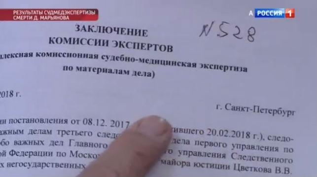 Хирург «Склифа» уверен, что спасти Дмитрия Марьянова было невозможно - «Новости шоубизнеса»