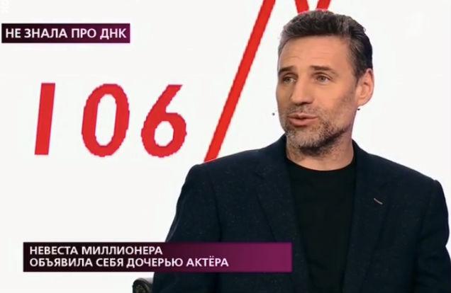 Доверяй, но проверяй: звезда «Солдатов» Виталий Абдулов тайно сделал ДНК-тест на отцовство - «Новости шоубизнеса»