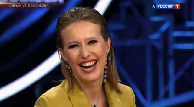 «Мало кто смог так раскрыть полноту твоего шпагата»: Собчак заявила о неблагодарности Волочковой - «Новости шоубизнеса»