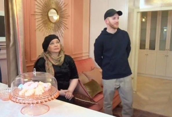 «Современный павильон «Мосфильма»»: актриса Ольга Машная осталась недовольна новым ремонтом - «Новости шоубизнеса»