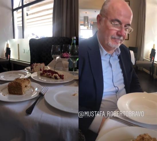 Похудевшая Виктория Боня отметила окончание диеты десертом - «Новости шоубизнеса»