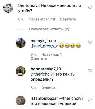 Настя Каменских спровоцировала слухи о беременности из-за фото в бикини - «Новости шоубизнеса»