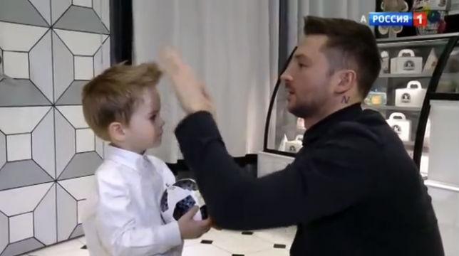 «Это непросто, но это такое счастье»: Сергей Лазарев поделился эмоциями от отцовства - «Новости шоубизнеса»