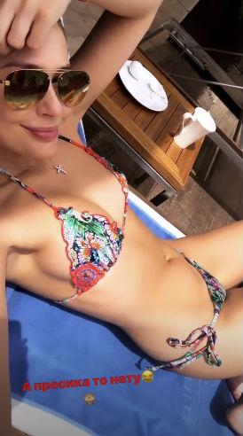 Аглая Тарасова в Швейцарии, а Наталья Рудова — в Турции: актрисы проводят майские праздники за границей - «Новости шоубизнеса»