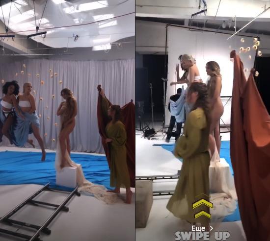 На волне слухов о свадьбе Настя Каменских поделилась пикантными кадрами - «Новости шоубизнеса»