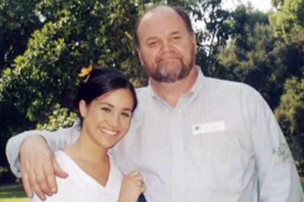 «Был ужасным отцом»: экс-жена Томаса Маркла предупредила об опасности знакомства ребенка Меган с дедушкой - «Новости шоубизнеса»