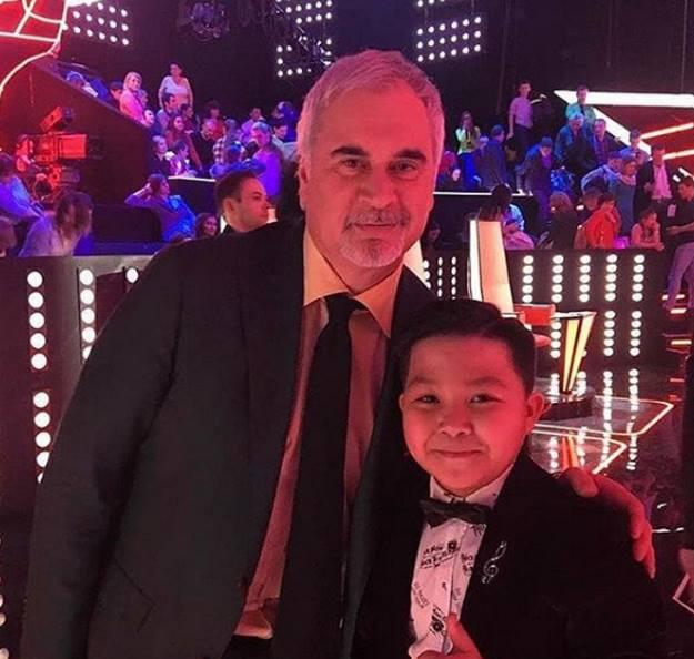 Дочь Алсу спела дуэтом с финалистом шоу «Голос. Дети» Ержаном Максимом - «Новости шоубизнеса»